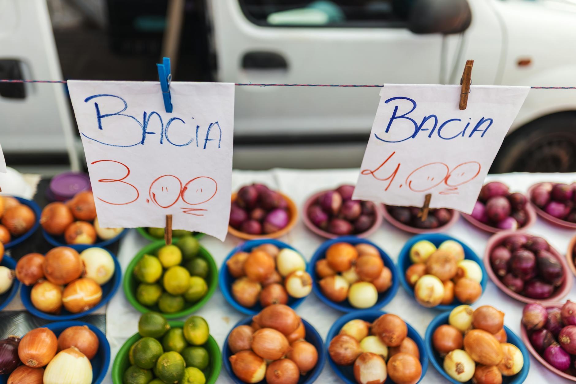 Economía dominicana Mercado Directo SDE: Campo a tu Mes - El Farol al Día