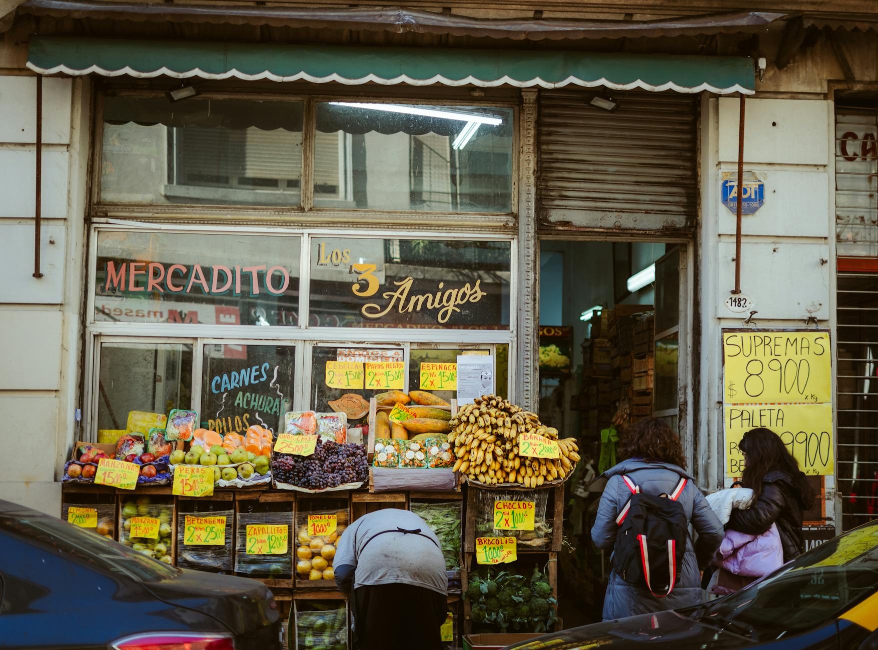 Noticias SDE: Gran Mercado del Este Baja Precios  Santo Domingo Este - El Farol al Día