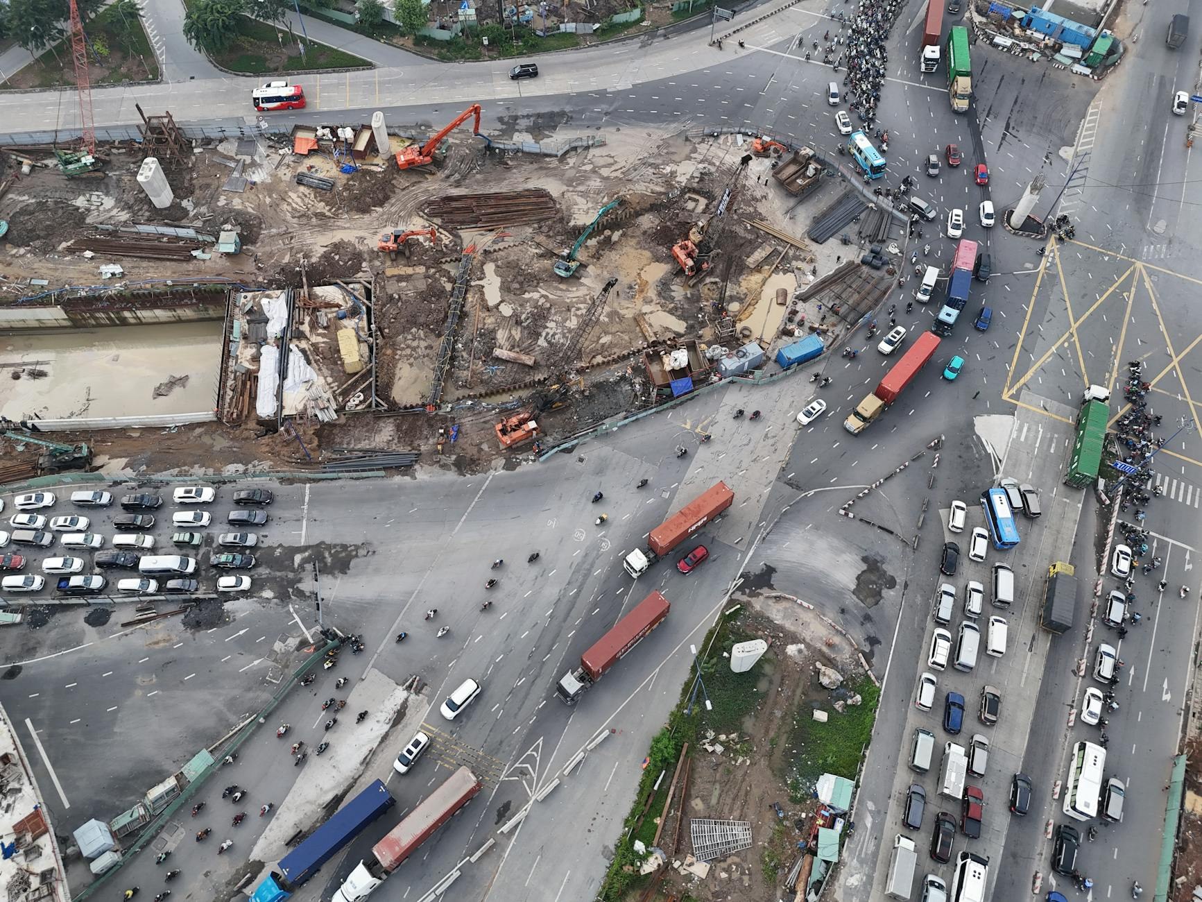 Noticias Mega Obra Vial: Carretera Mella SDE se T Santo Domingo Este - El Farol al Día