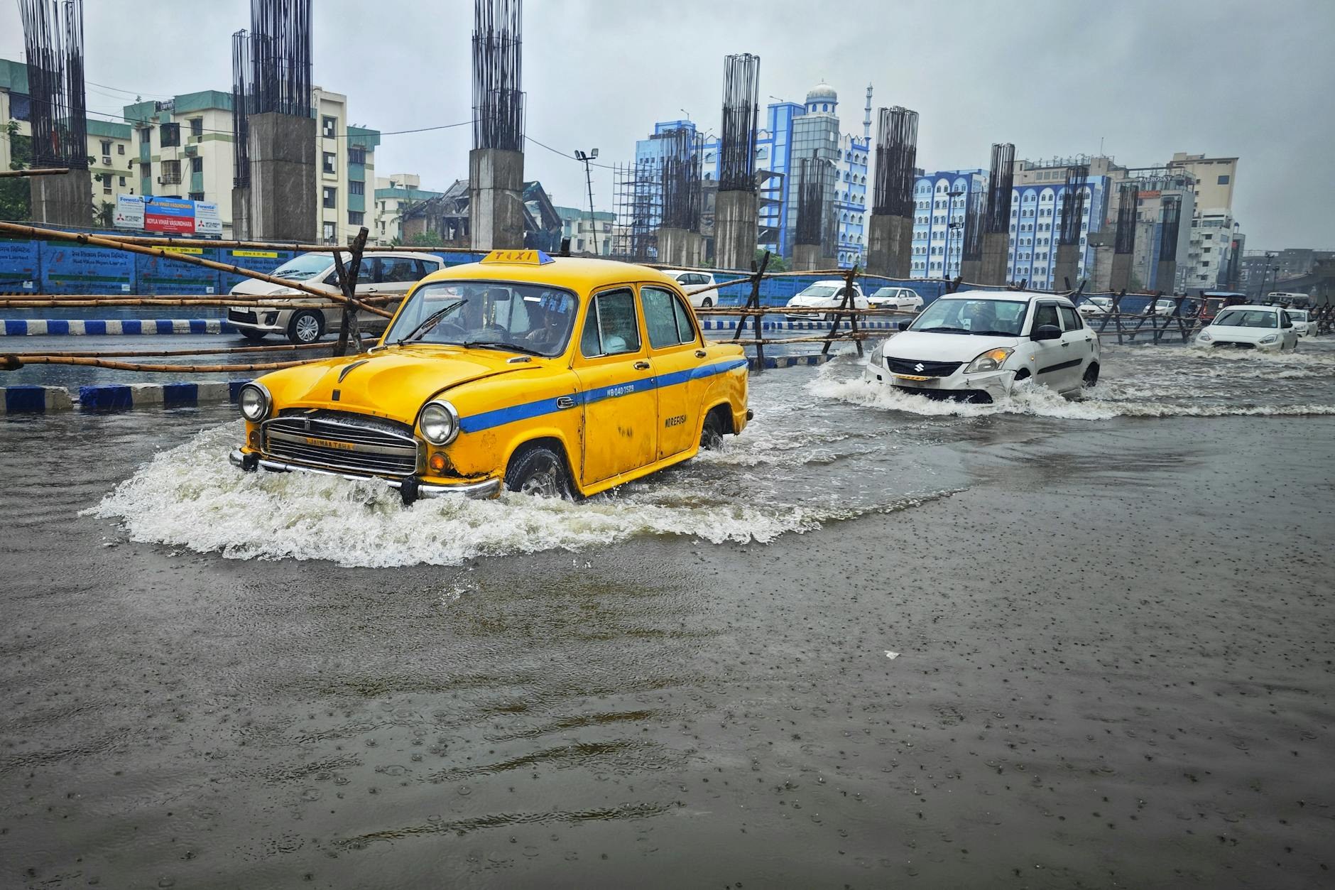 Noticias Vaguada Azota SDE: Alerta Amarilla por L Santo Domingo Este - El Farol al Día