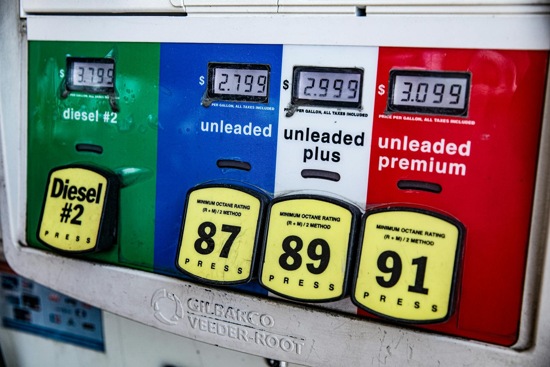 Economía dominicana Gasolina SDE: Gobierno suelta RD$1, - El Farol al Día