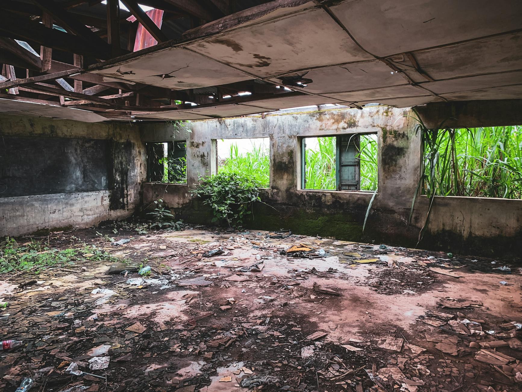 Deportes dominicanos Estadio Los Mina en Ruinas: Sueños  - El Farol al Día