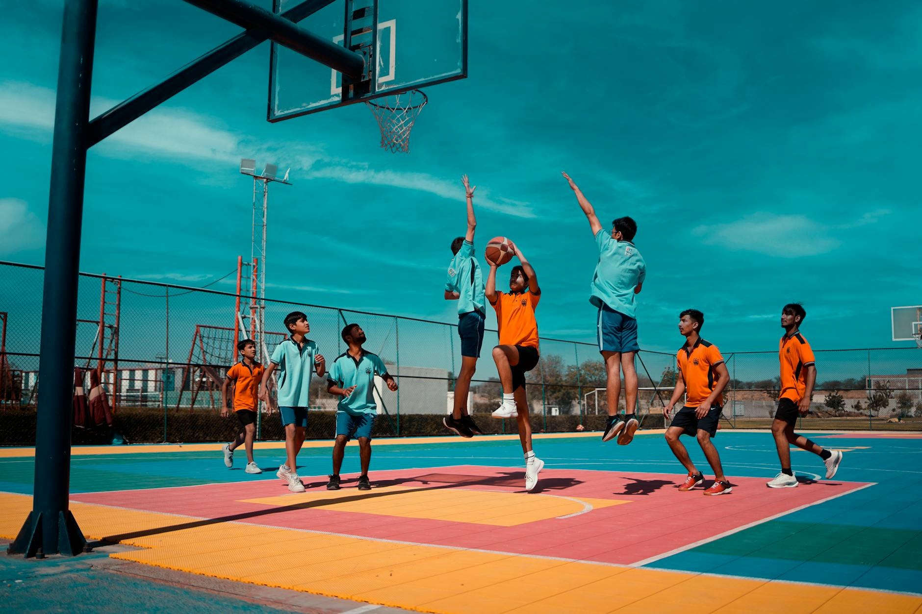 Deportes dominicanos Baloncesto SDE Despega: Academia “T - El Farol al Día