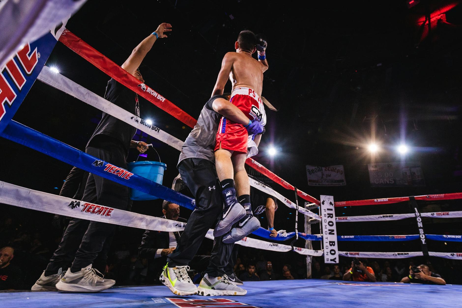 Deportes dominicanos Boxeador de Los Mina es Campeón Nac - El Farol al Día