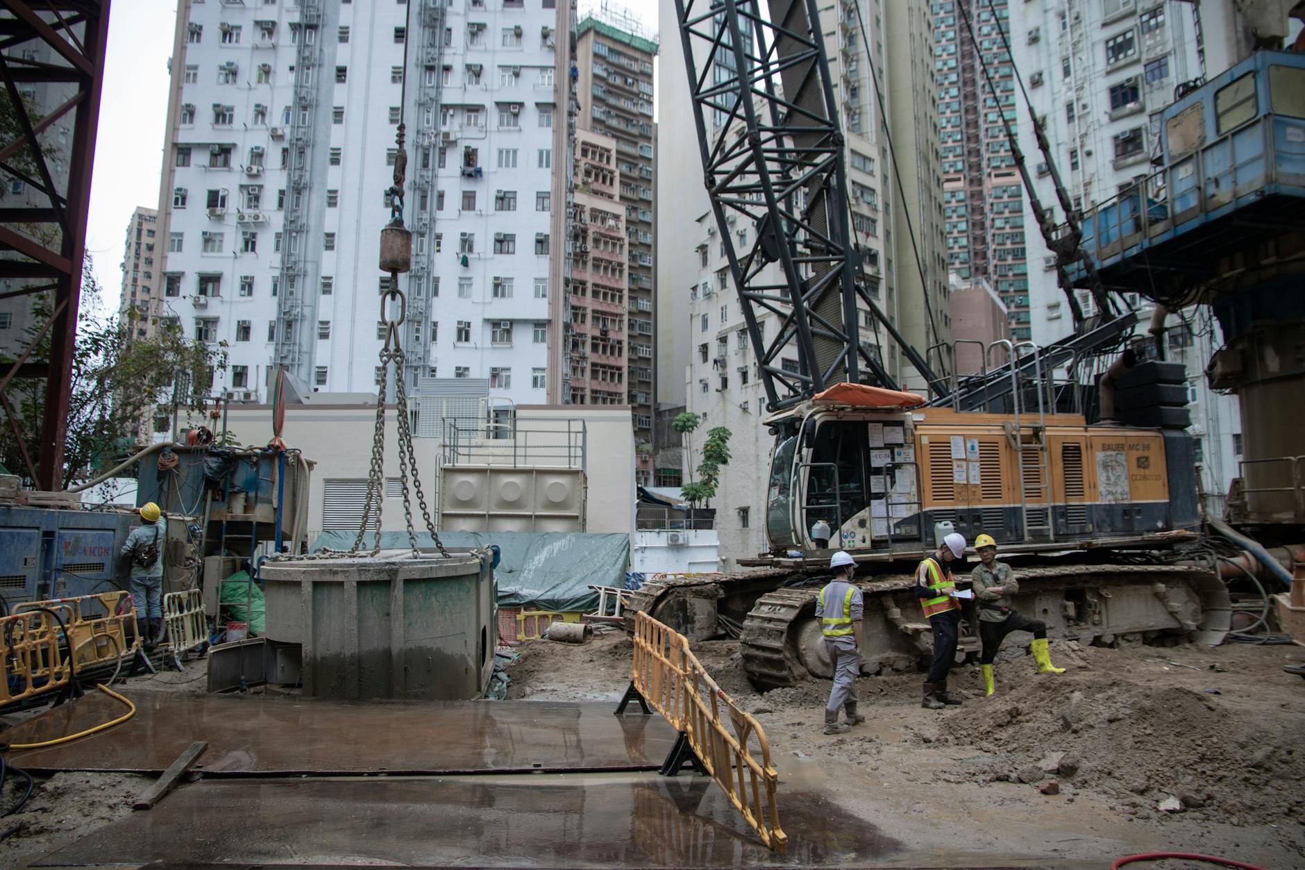Economía dominicana Cemento y Varilla Disparados: SDE F - El Farol al Día