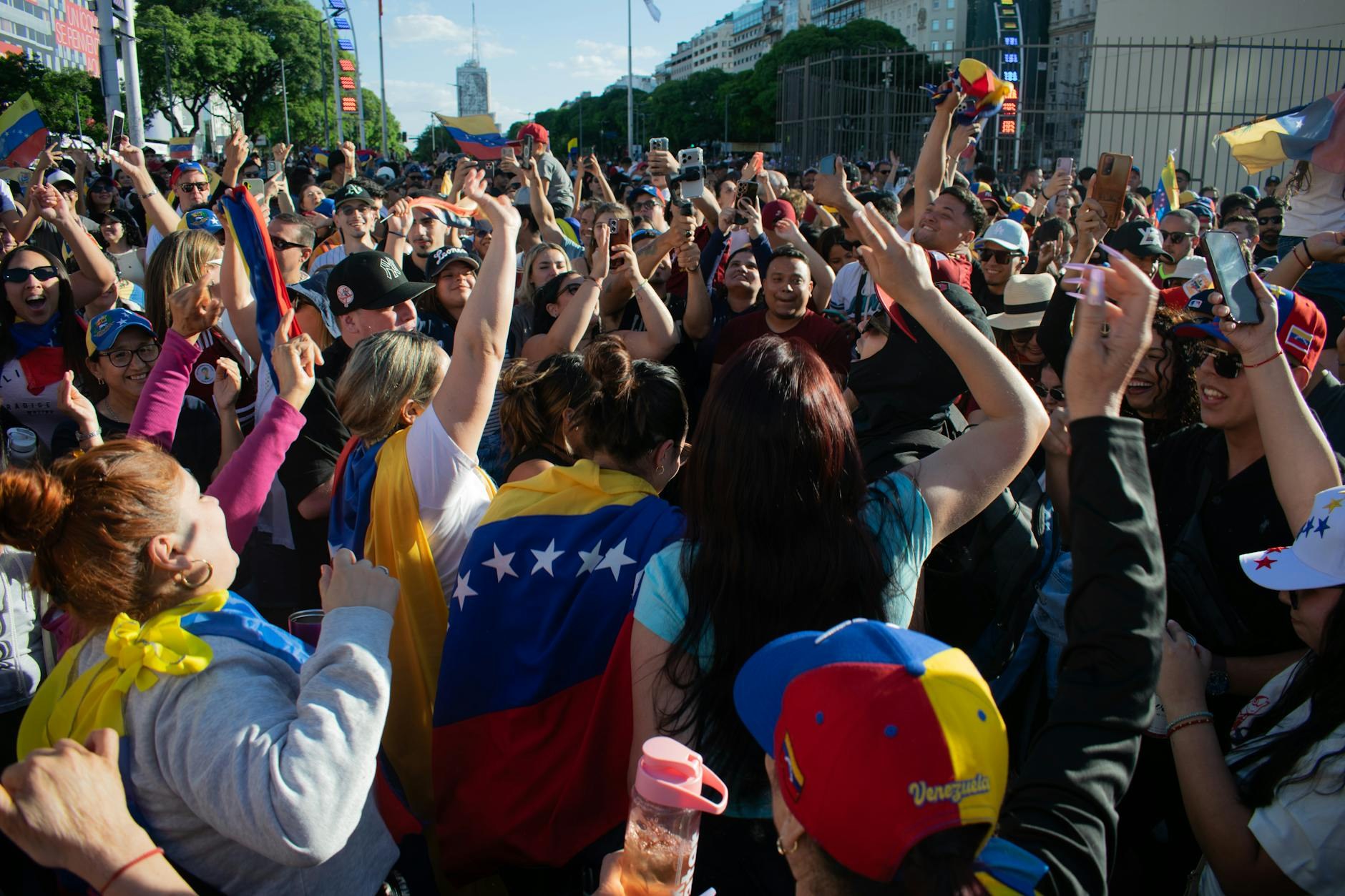 Internacional Venezuela Gira: Delcy Rodríguez Des Caribe - El Farol al Día