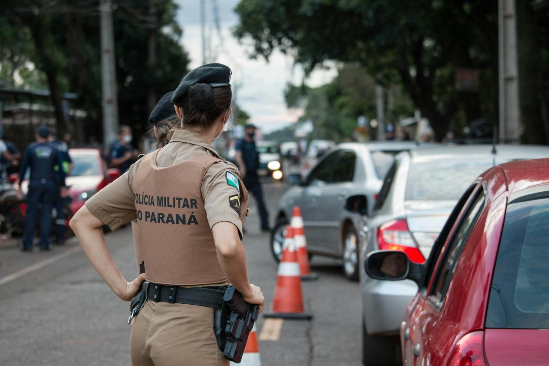 Noticias Retenes Policiales Ahogan SDE: Los Mina  Santo Domingo Este - El Farol al Día