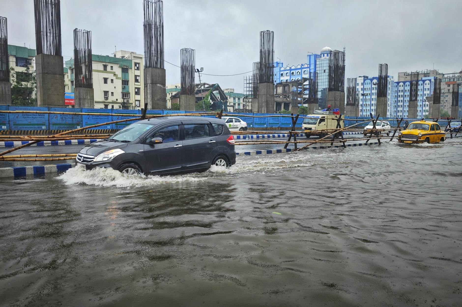 Noticias Alerta Vaguada SDE: Lluvias Fuertes Azot Santo Domingo Este - El Farol al Día