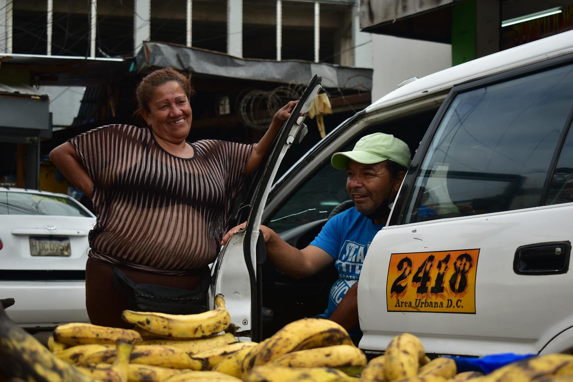 Economía dominicana Plátano Subió RD$10 en SDE; Los Min - El Farol al Día