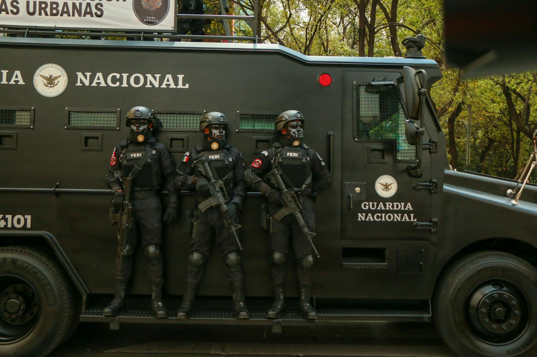 Noticias SDE en Alerta: Nueva Fuerza Policial Gen Santo Domingo Este - El Farol al Día