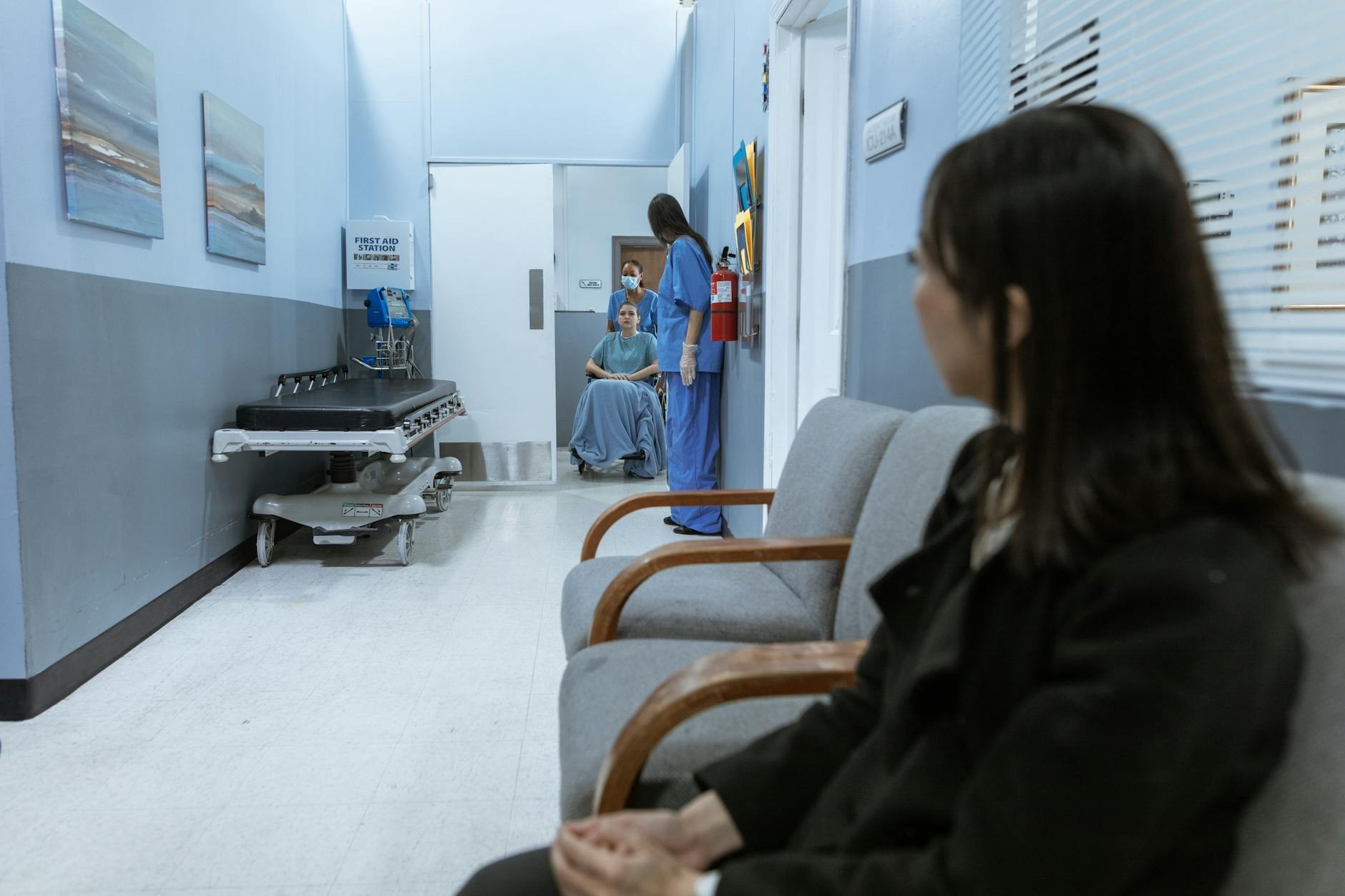Noticias Hospital SDE Colapsa: Los Mina Sin Atenc Santo Domingo Este - El Farol al Día
