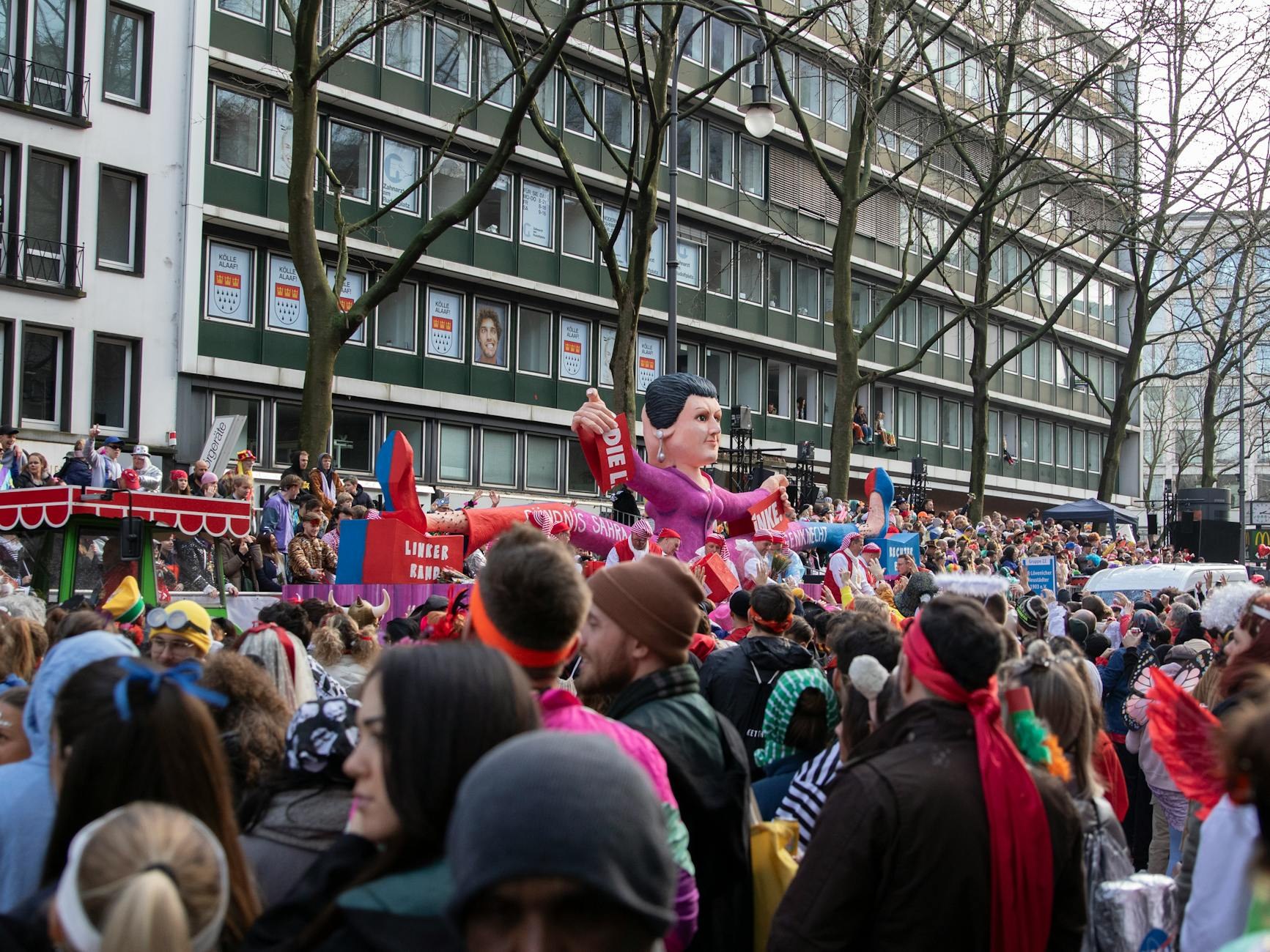 Internacional Ulm Alemania: Juicio Activistas Pal Caribe - El Farol al Día