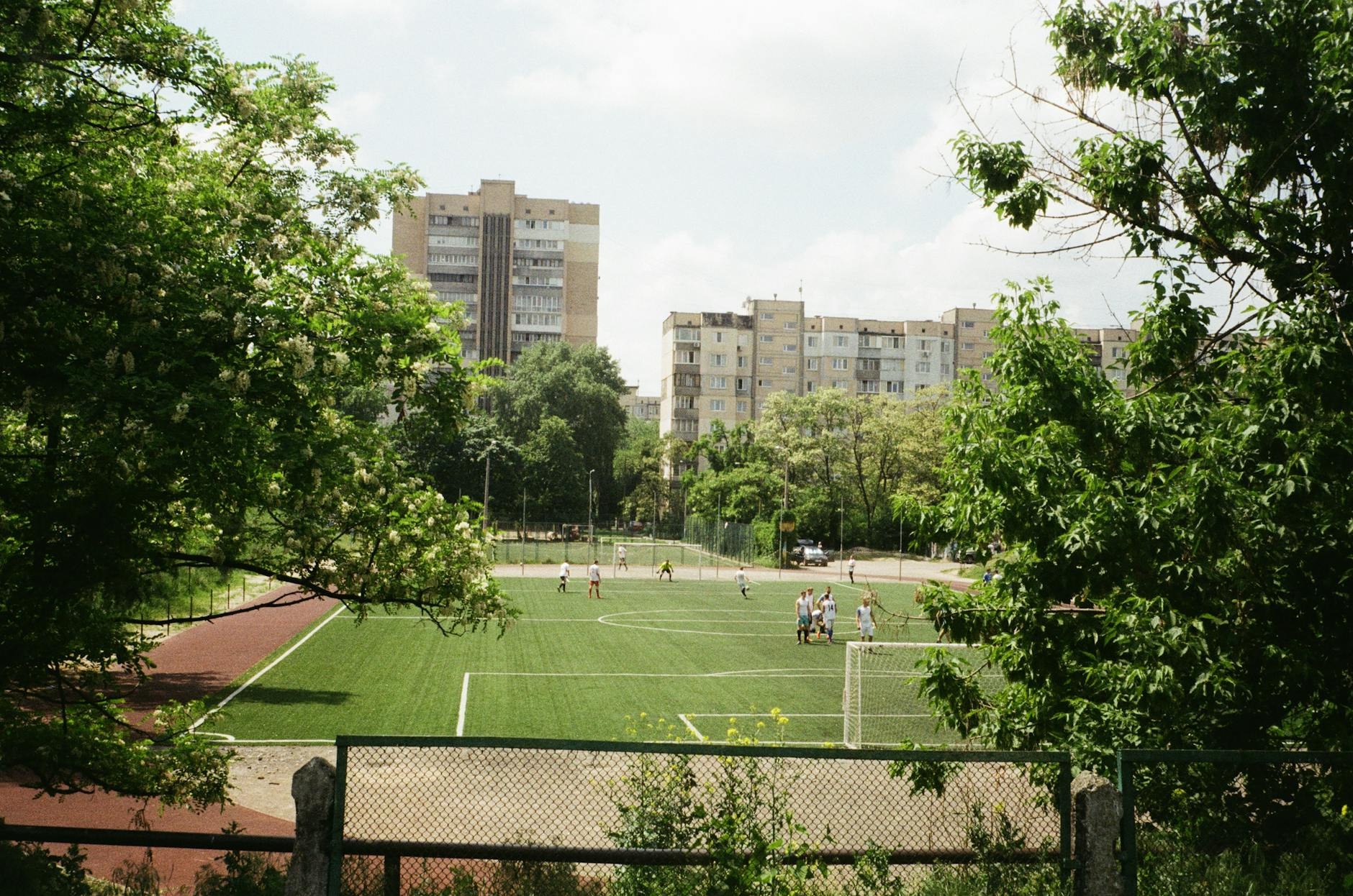 Deportes dominicanos Parque de Invivienda en Ruinas SDE: - El Farol al Día