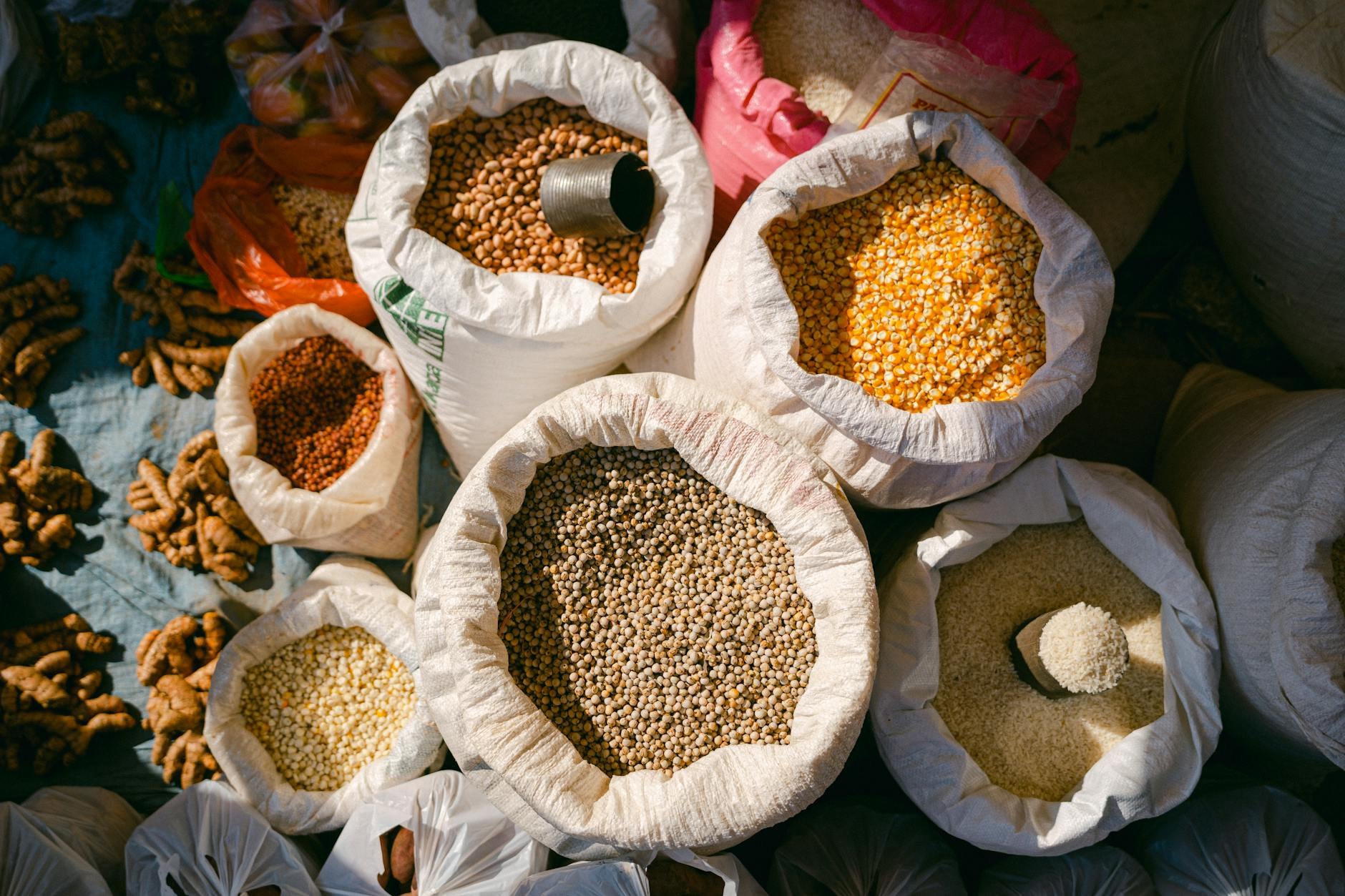 Economía dominicana Arroz y Habichuelas Disparados SDE: - El Farol al Día