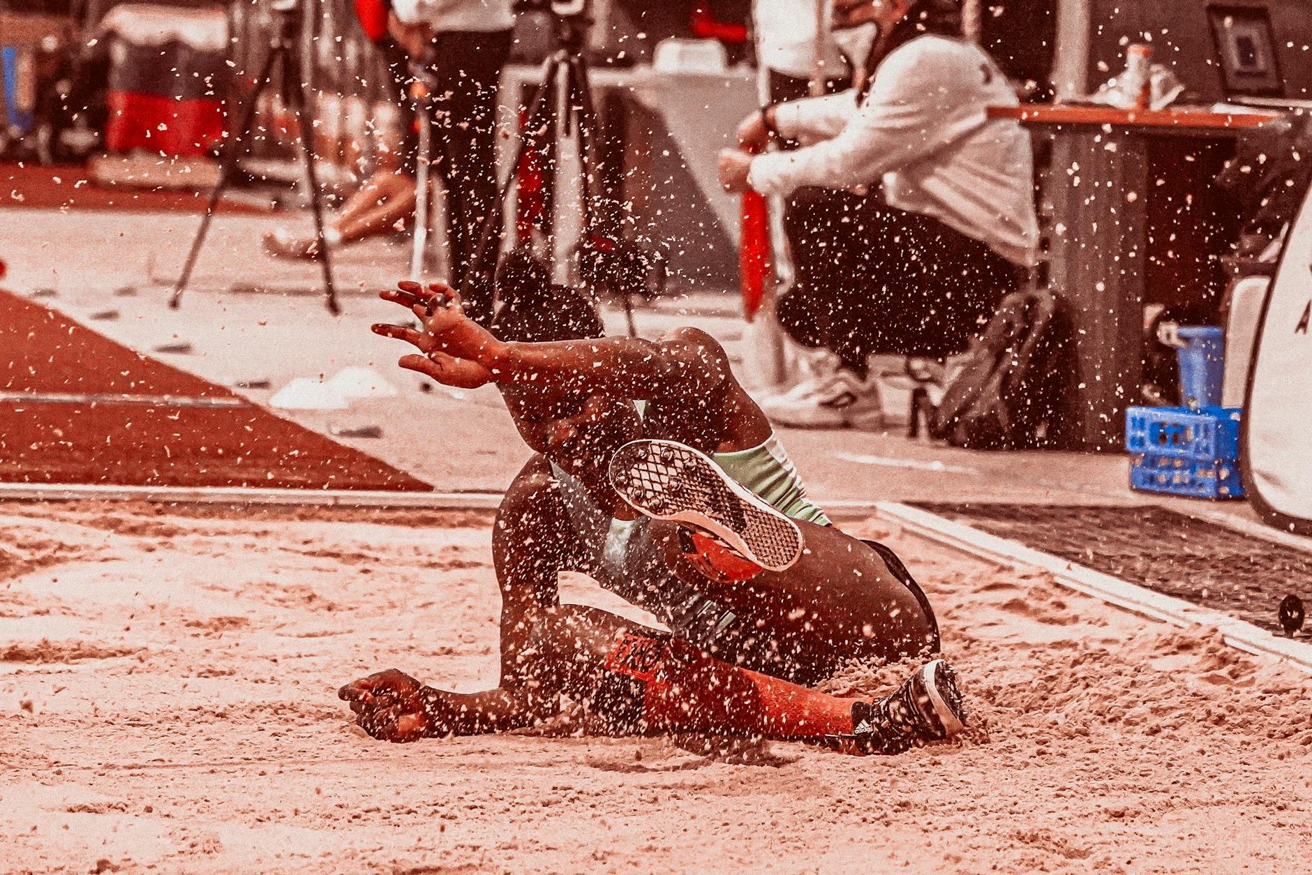 Deportes dominicanos Atleta de Invivienda Rompe Récord N - El Farol al Día