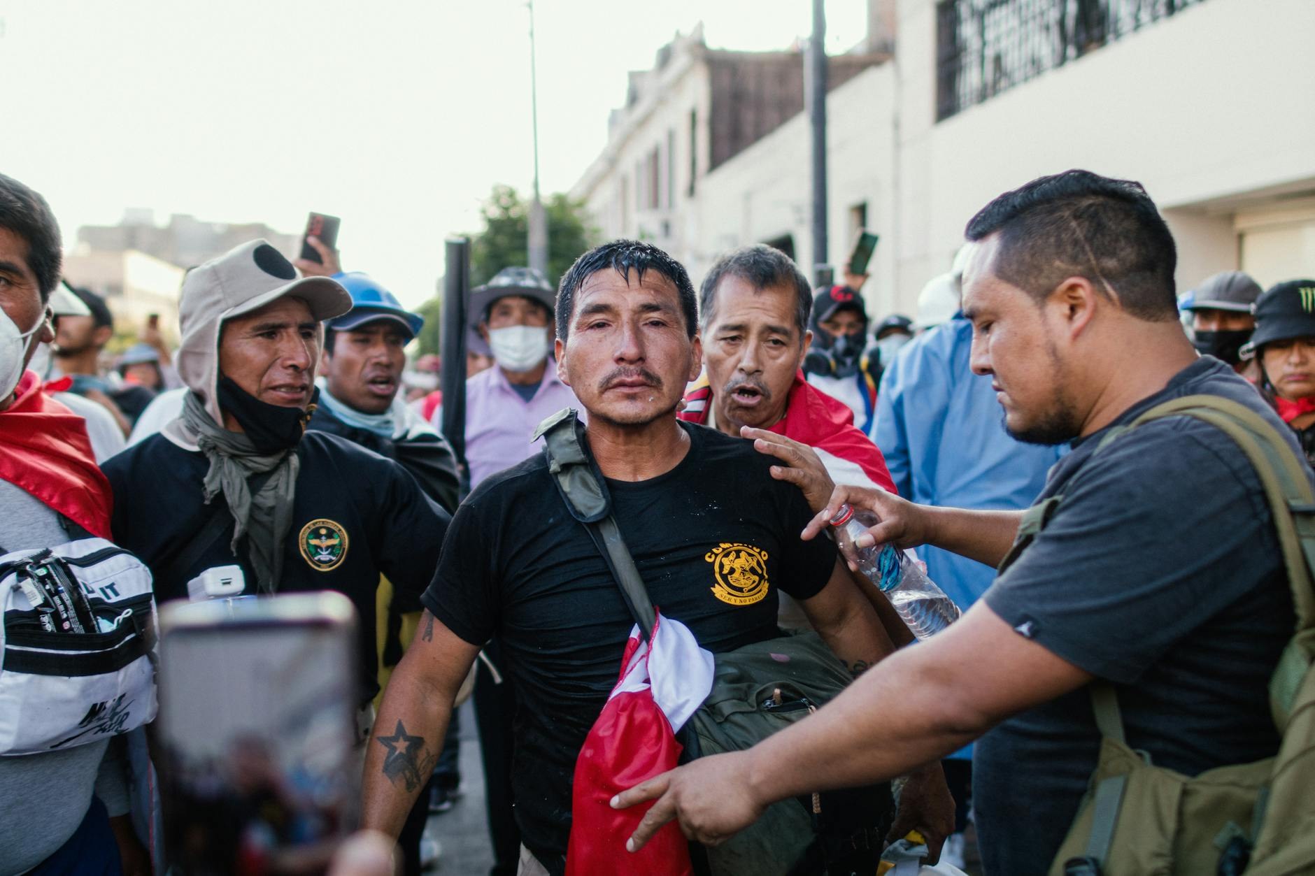 Internacional Perú en crisis: ¿SDE siente la ines Caribe - El Farol al Día