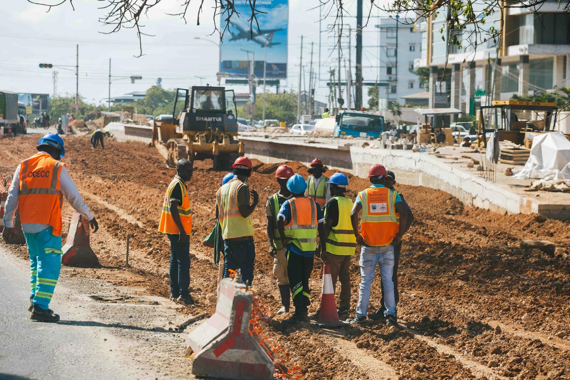Economía dominicana Trump golpea empleos: ¿SDE sufre el - El Farol al Día