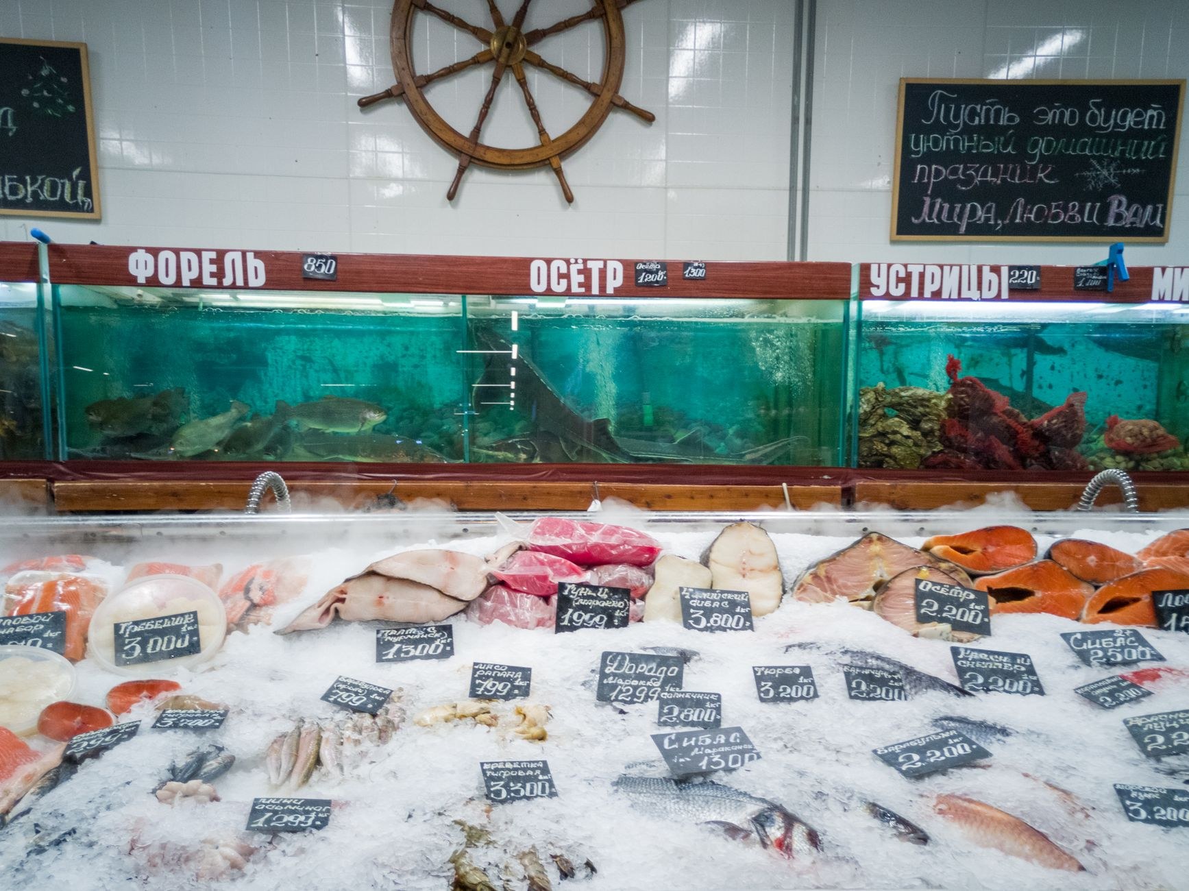 Economía dominicana Crisis Pescado SDE: Precios Suben 5 - El Farol al Día