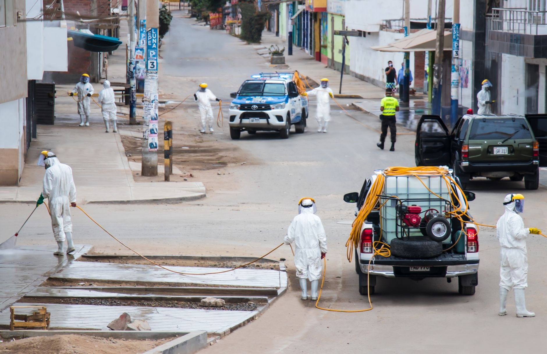 Noticias Leptospirosis SDE: 14 Muertes Desatan Al Santo Domingo Este - El Farol al Día