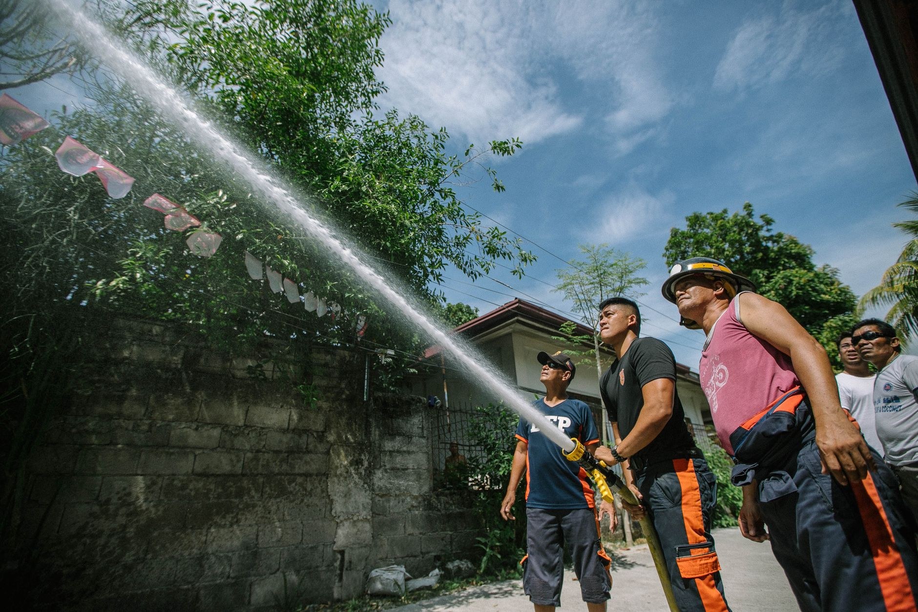 Noticias Dengue SDE: Alerta Roja en Los Mina por  Santo Domingo Este - El Farol al Día