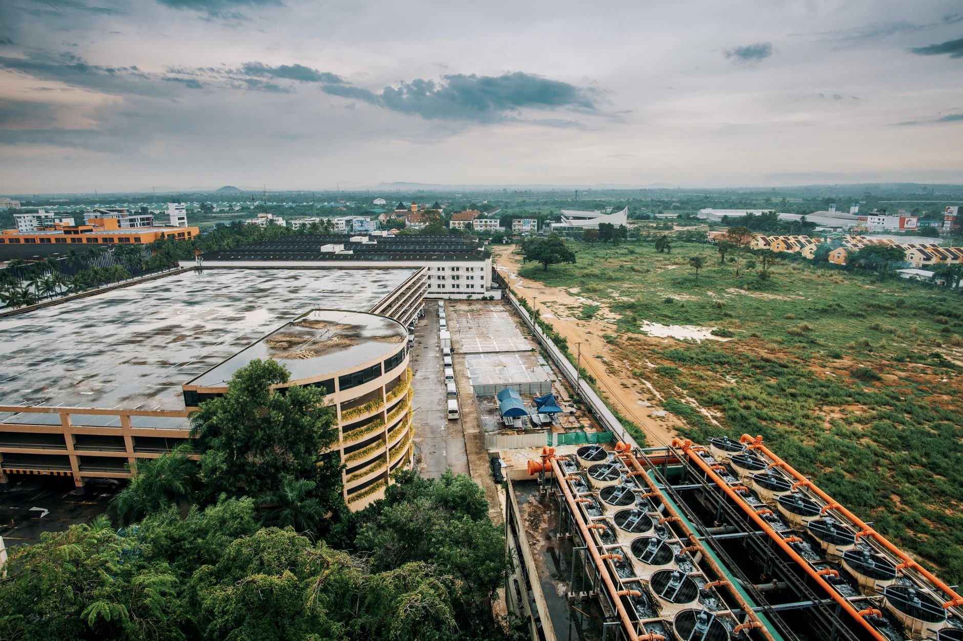 Economía dominicana Parque Industrial Este SDE: ¿Los Mi - El Farol al Día